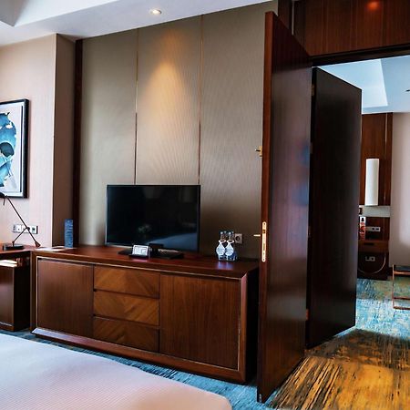 Hotel Hilton Astana Zewnętrze zdjęcie