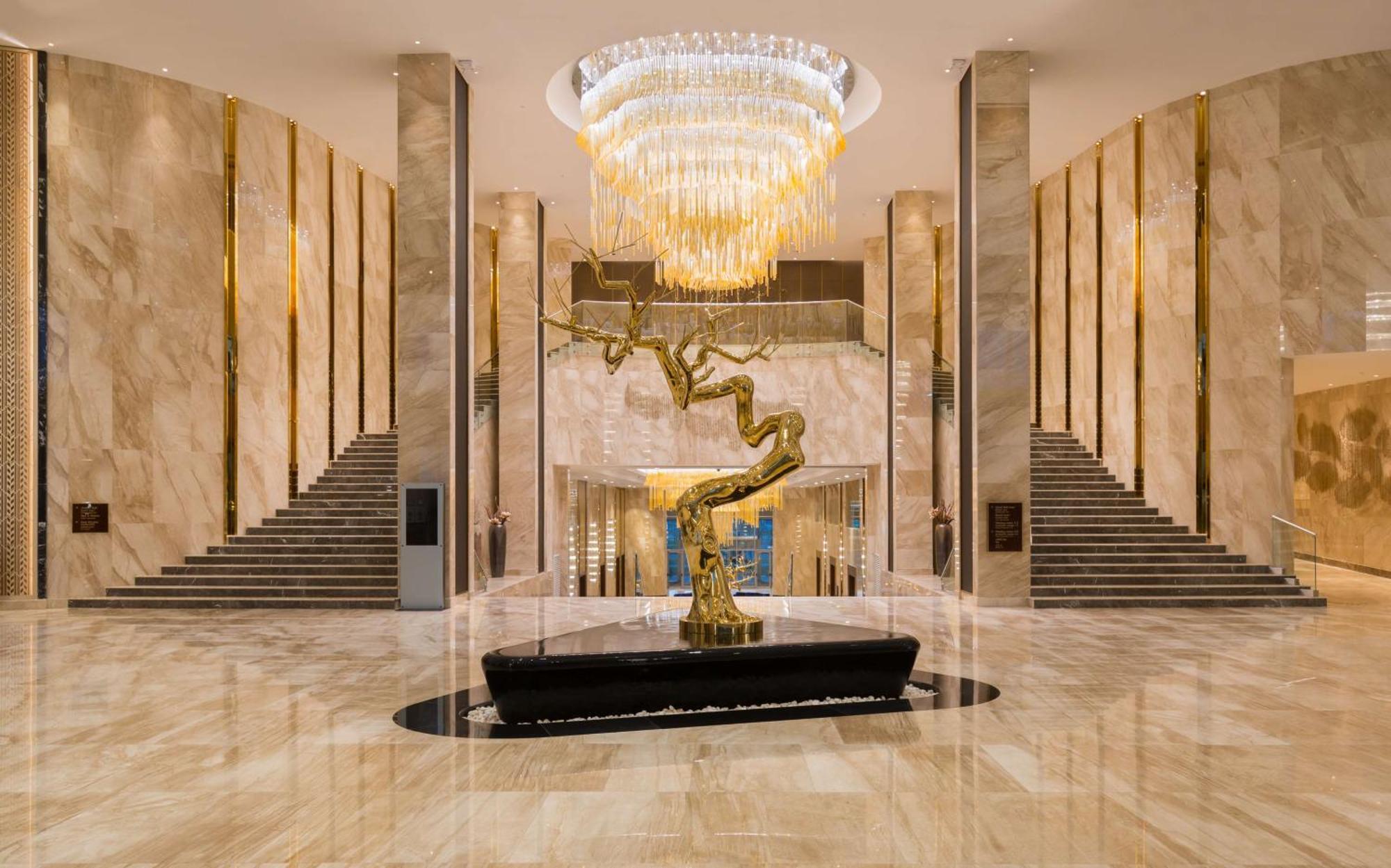 Hotel Hilton Astana Zewnętrze zdjęcie
